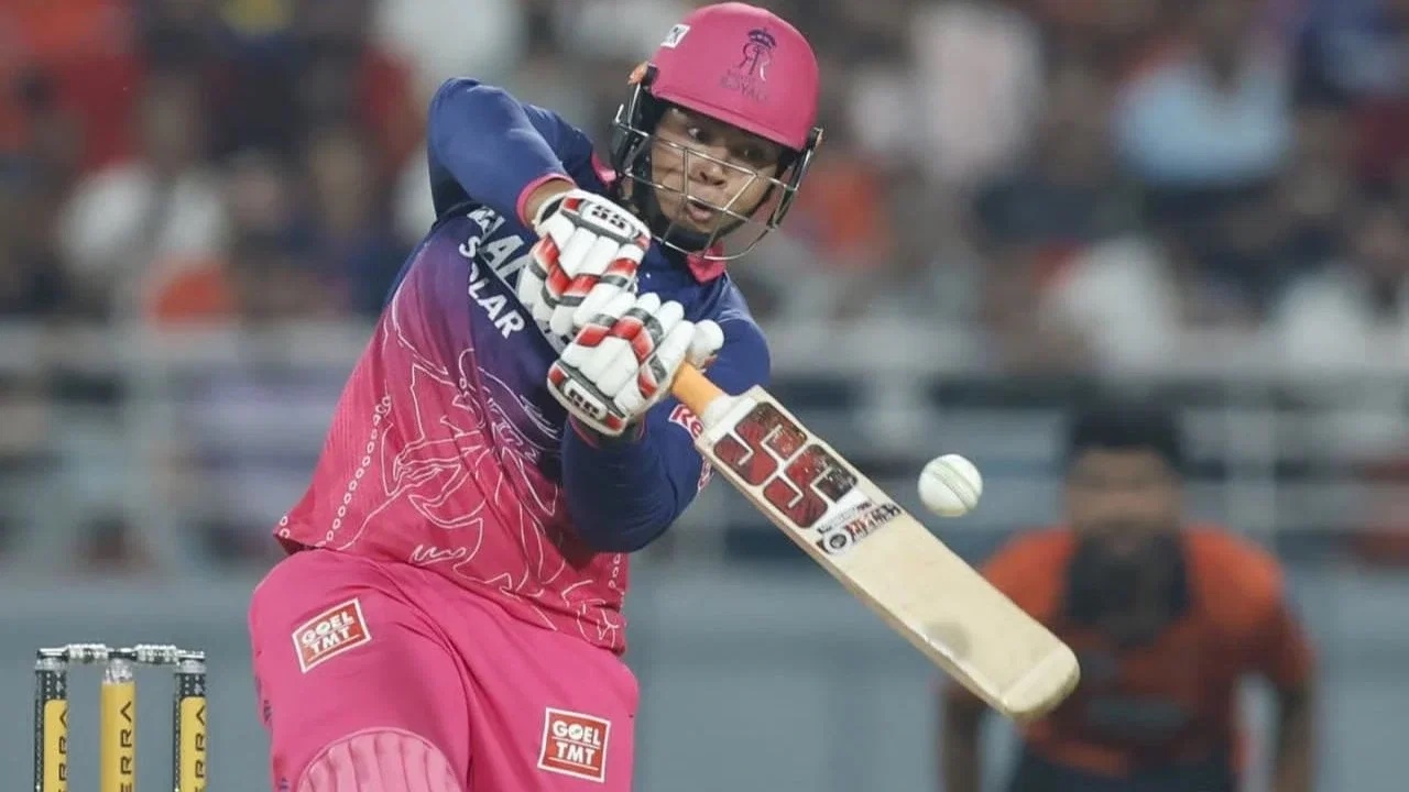 Full list of records Vaibhav Sooryavanshi shattered after 29-ball 97 in IPL 2026 Eliminator