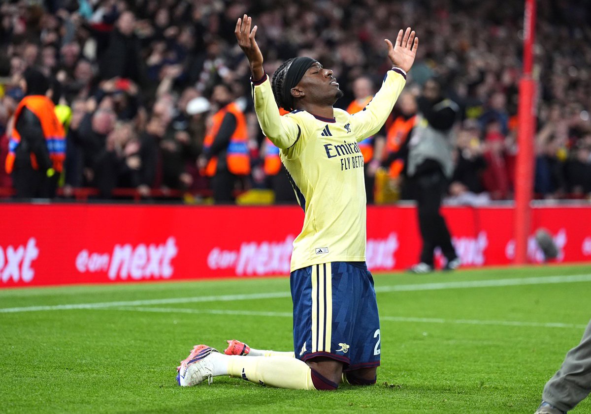 Noni Madueke And Viktor Gyokeres To Start; Eberechi Eze Dropped: Arsenal Predicted Lineup Vs Bayern