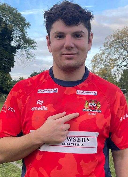 Bowsers Man of the Match Ari Baghdouyan