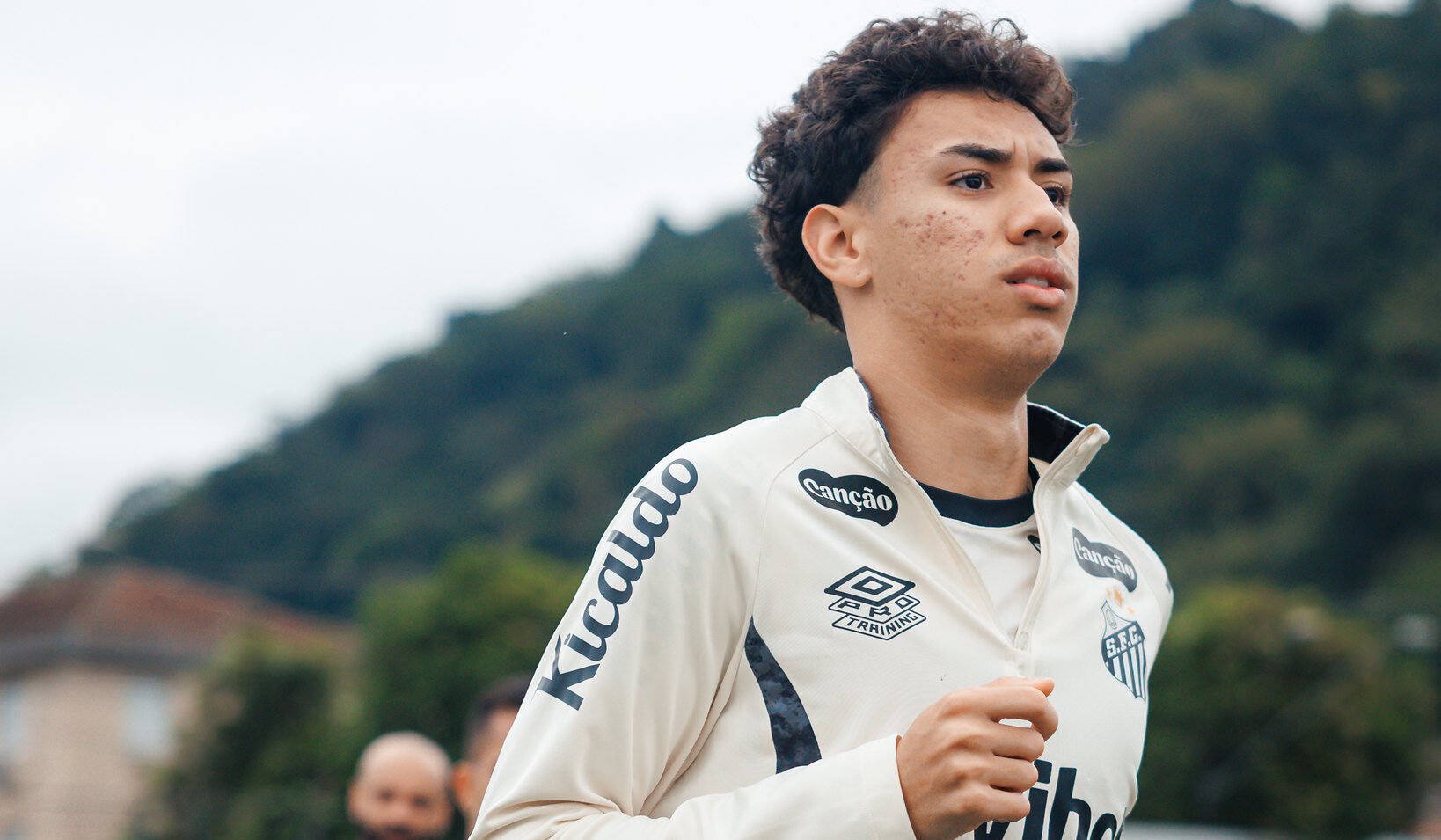 Raul Baretta / Santos FC