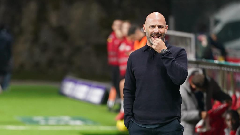 Taça da Liga: Franclim no Sp. Braga-Famalicão (HUGO DELGADO/LUSA)