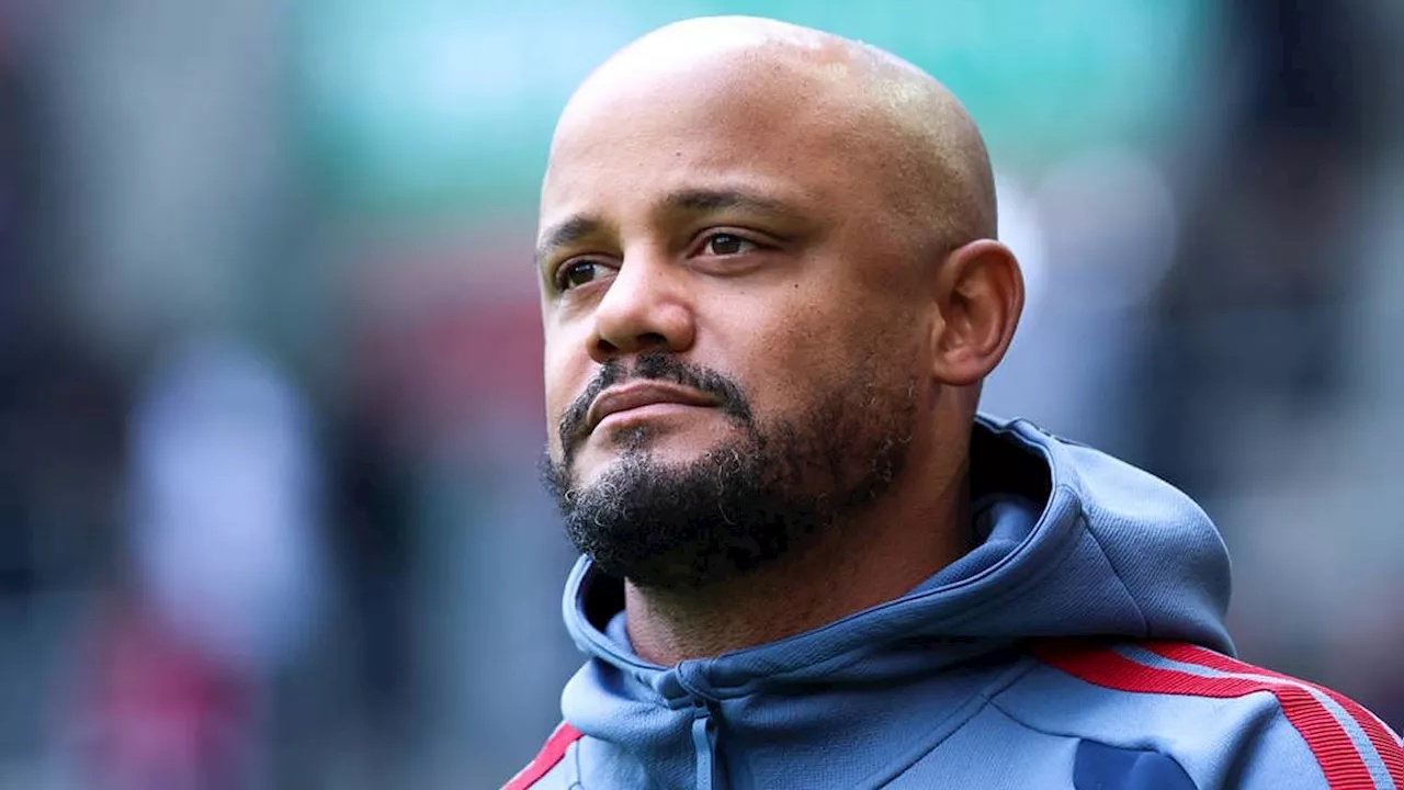 Die Fußballwelt reagiert auf Vincent Kompany
