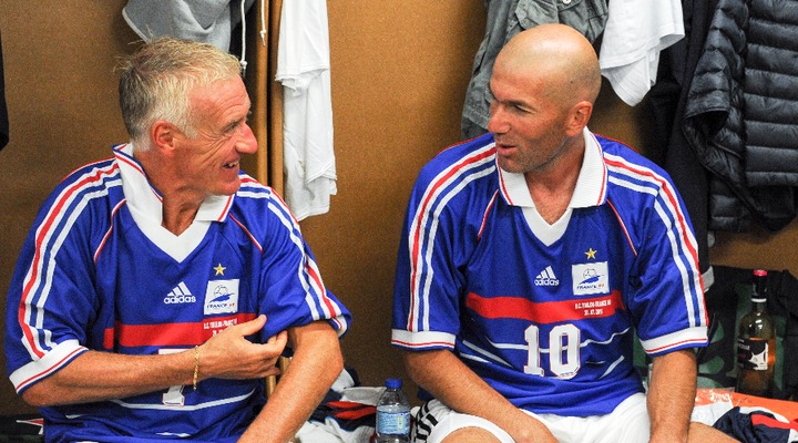 Zidane futur sélectionneur ? La réponse de Deschamps