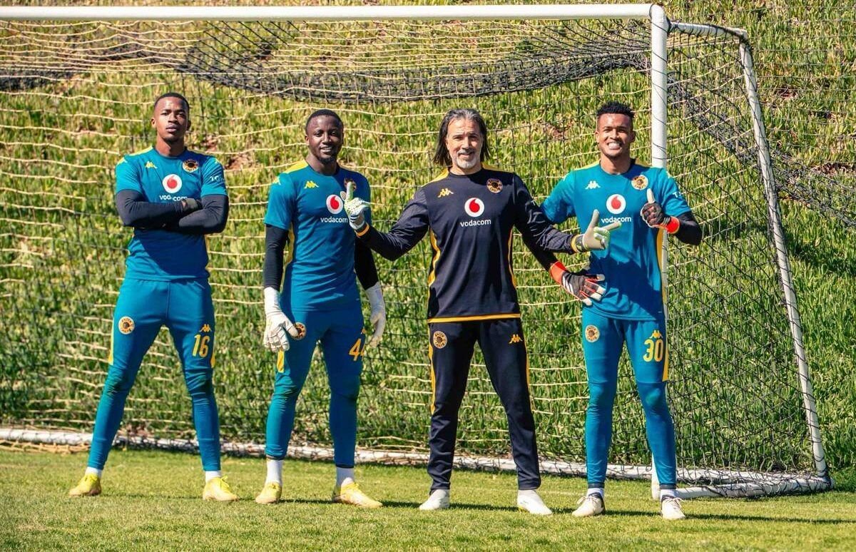 Kaizer Chiefs take steps to secure goalkeeper's future with new deal