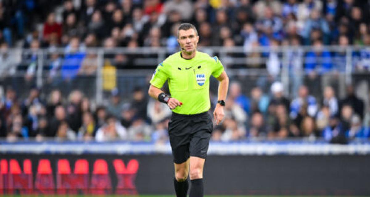 Delajod désigné en Ligue des champions, Brisard en Ligue Europa : une belle semaine européenne pour l'arbitrage français