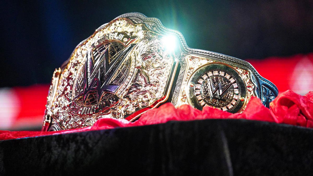 WWE Heavyweight Championship