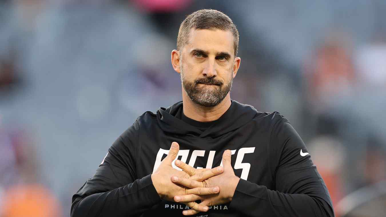 Nick Sirianni Philadelphia Eagles