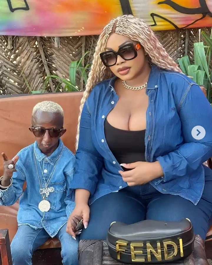 Reactions As Plus-Size Ivorian Model, Eudoxie Yao, Shares New Photos With Her Ex-Lover, Grand P 3 93b24f7301724696918acc9a5ed9966a?quality=uhq&format=webp&resize=720