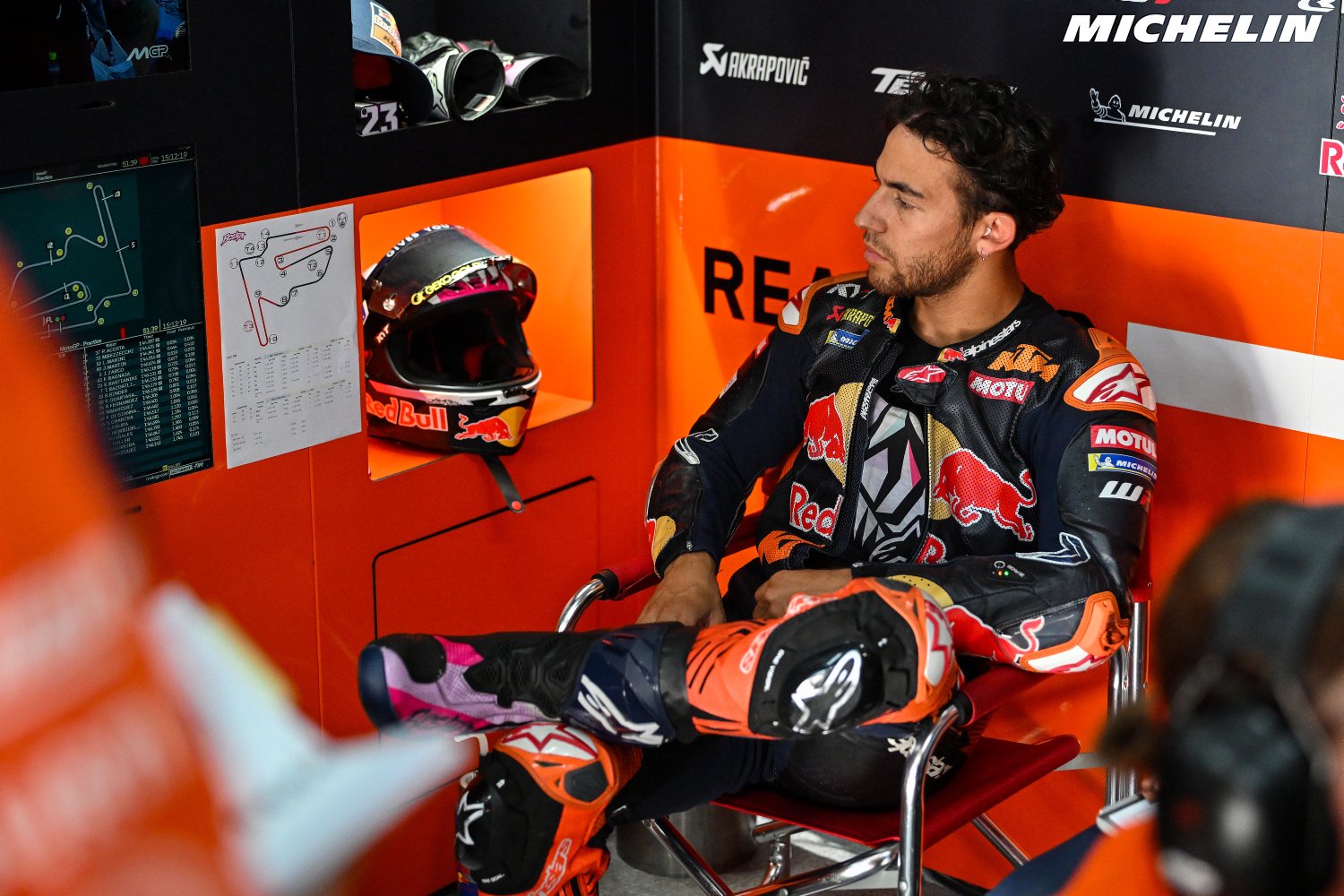 Enea Bastianini exhorte la MotoGP à ouvrir les essais de motos 2027 à davantage de pilotes à Sepang.