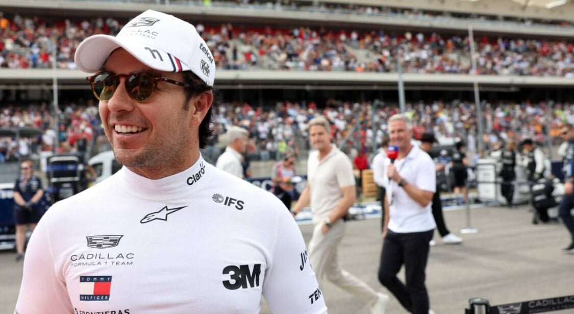 Sergio Pérez va entrer dans l'histoire de la F1 devant son public au Mexique