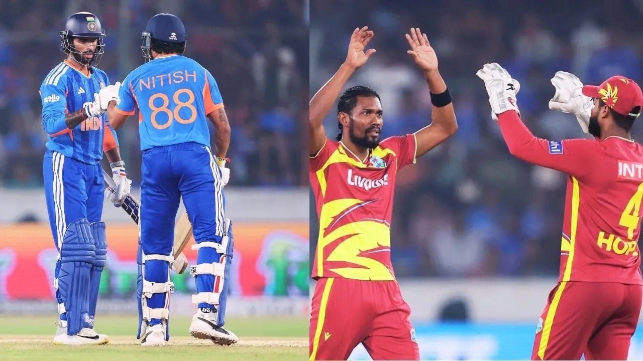 IND vs WI