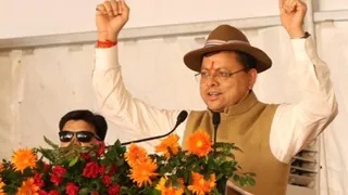 मुख्यमंत्री पुष्कर सिंह धामी. Jagran
