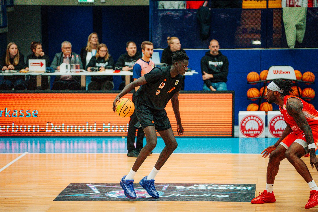 OrangeAcademy unterliegt Paderborn nach 20:3-Lauf