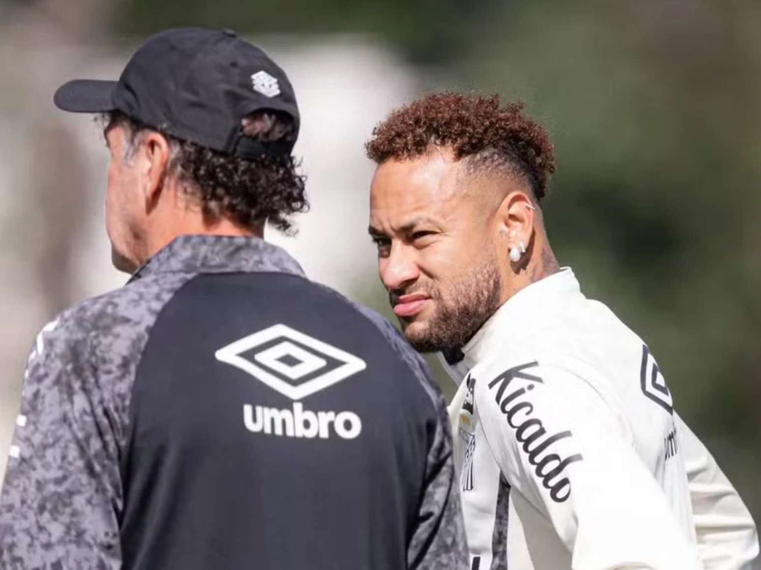 Foto: Raul Baretta/ Santos