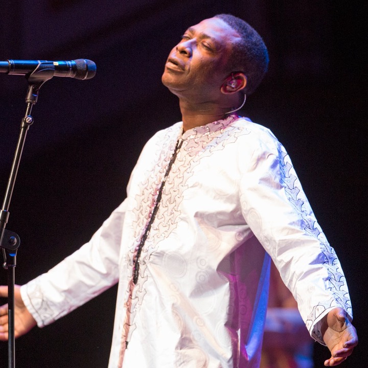 Youssou N'Dour: History review – the Senegalese superstar returns | Youssou  N'Dour | The Guardian