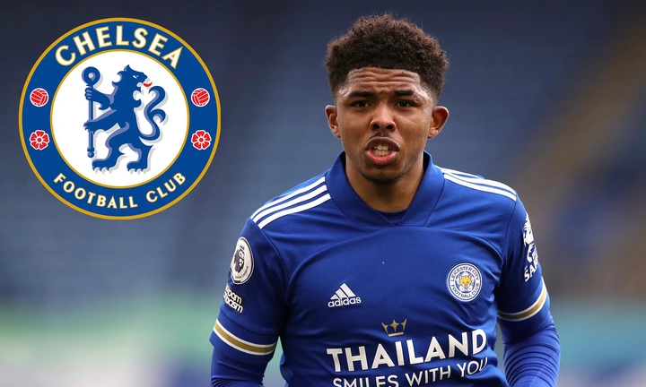 Chelsea 'planning swoop for injured Leicester defender Wesley Fofana for  Antonio Rudiger' | Daily Mail Online