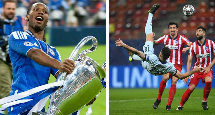 Take A Look At 13 Things That Happened In 2012 When Chelsea Won The Ucl That Have Happened In 2021