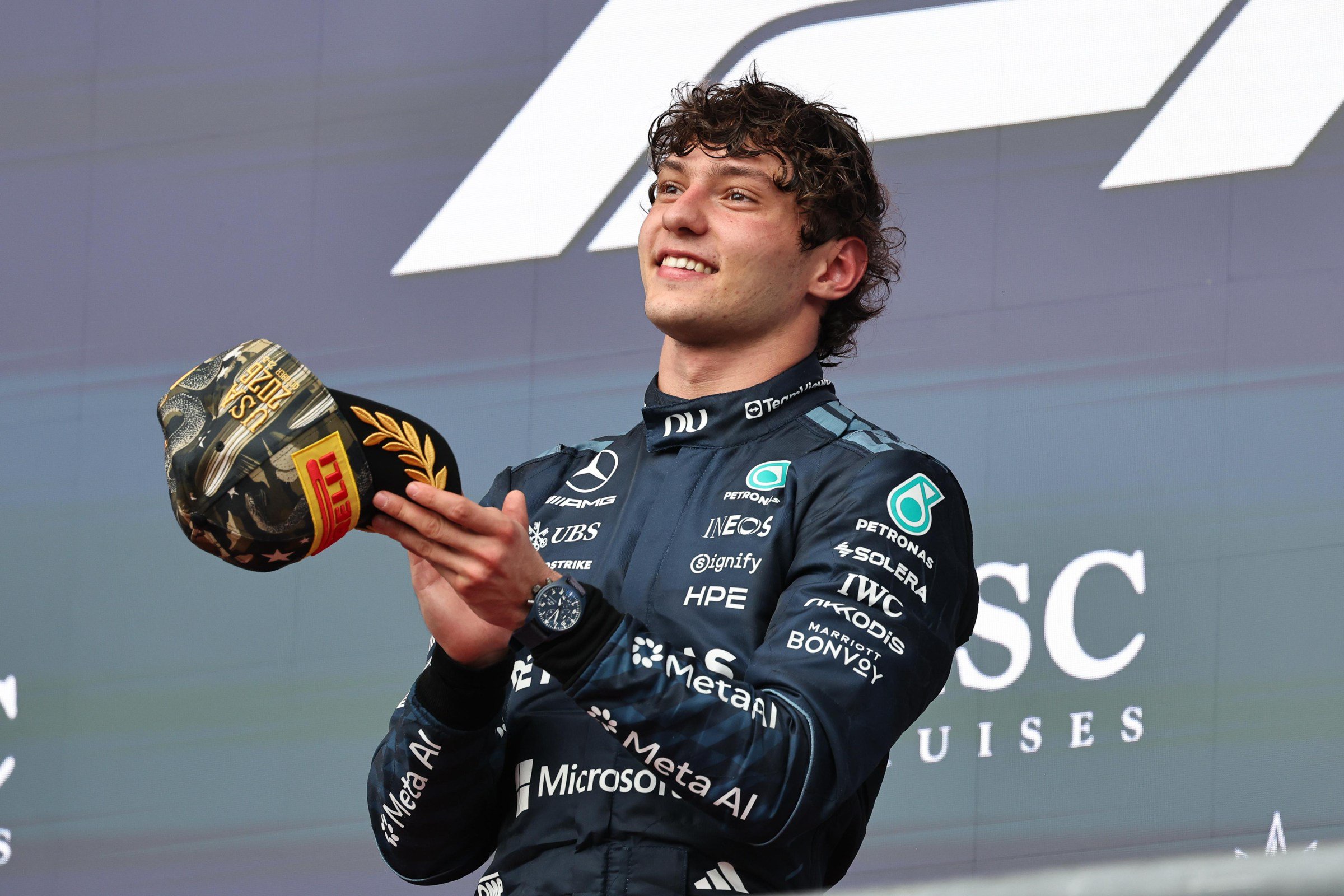 F1 Grand Prix of United States