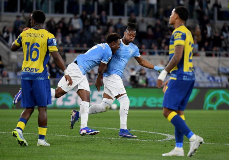 Lazio vs parma