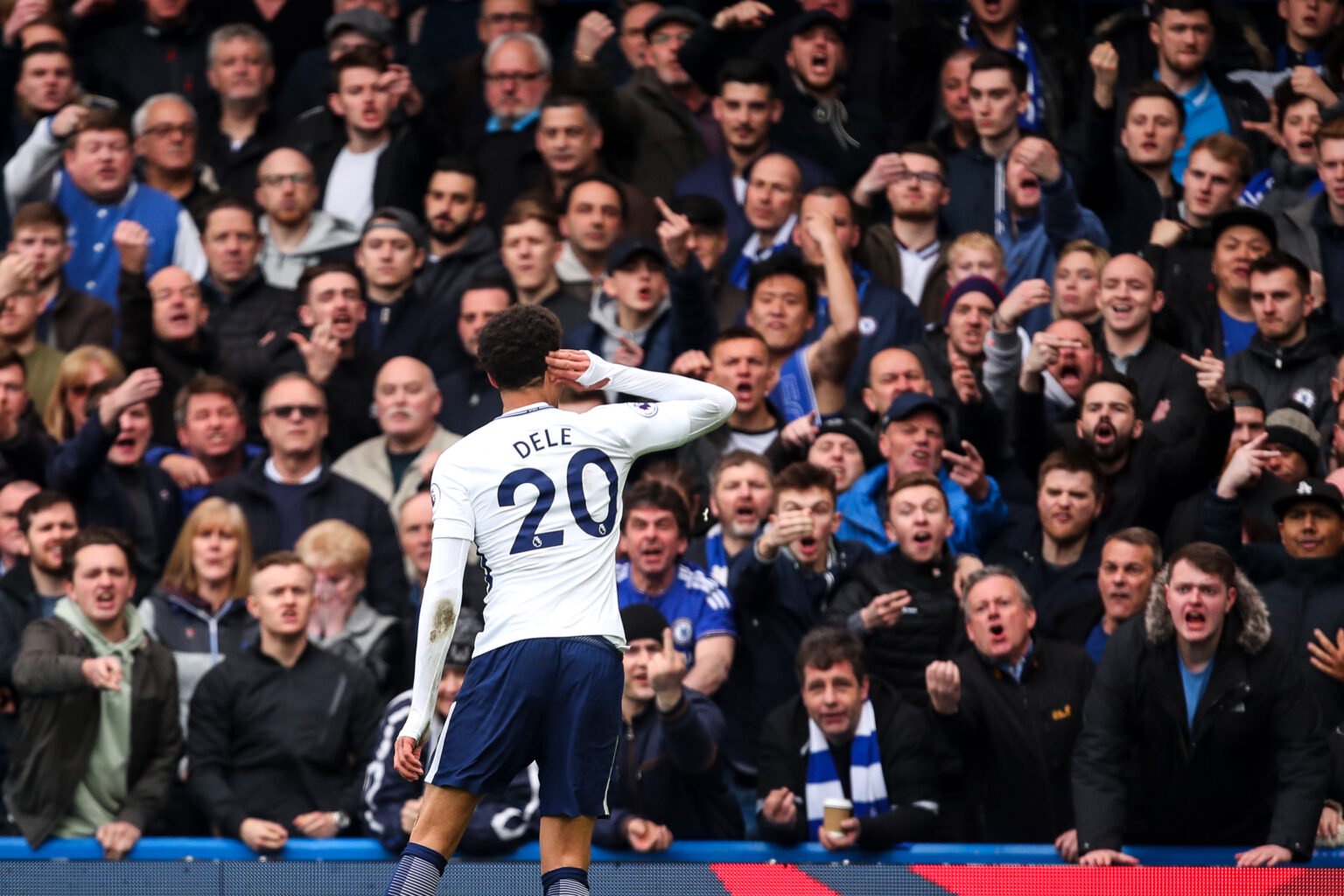 Chelsea v Tottenham Hotspur - Premier League