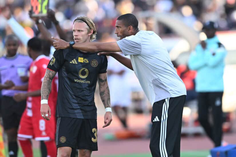 Pirates' Ouaddou gives update on Pedersen ahead of Stars clash