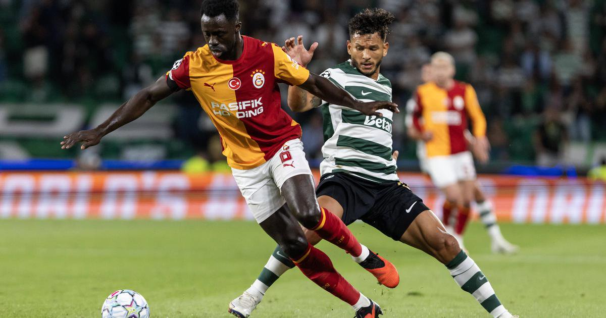 Benfica Target Galatasaray Defender Davinson Sánchez for January Loan