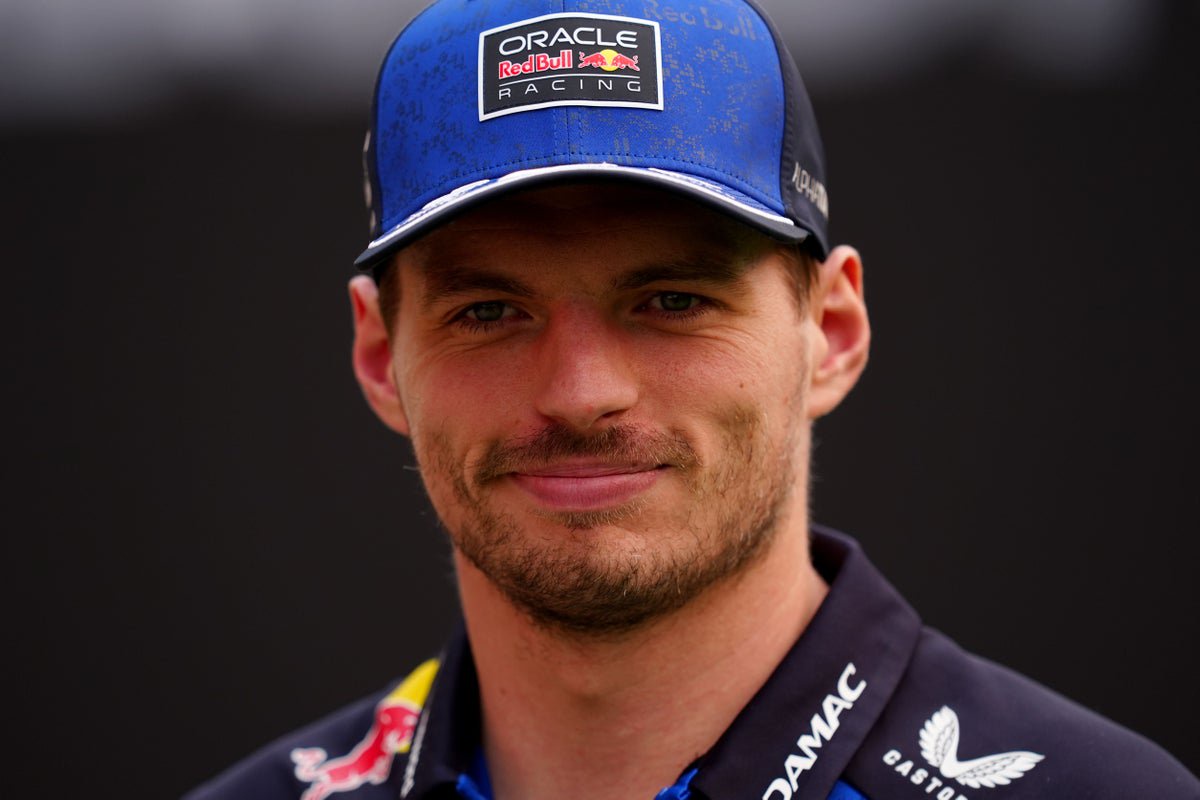 Max Verstappen raced in Portugal over the weekend (PA Wire)