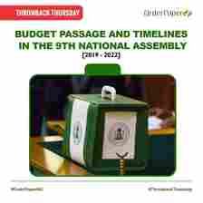 budget bill