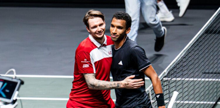 Tennis – ATP – Rolex Paris Masters : Auger-Aliassime et Bublik déclarent forfait