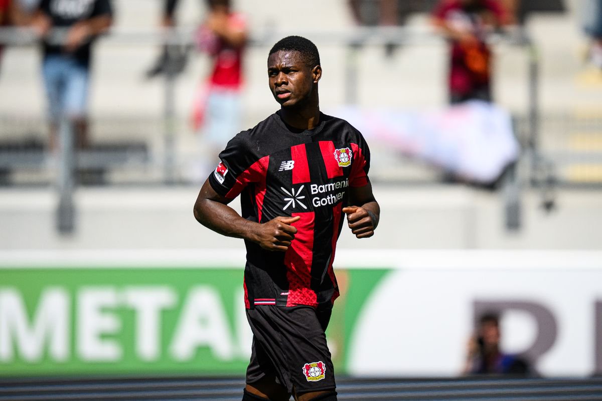 Christian Kofane is a United target