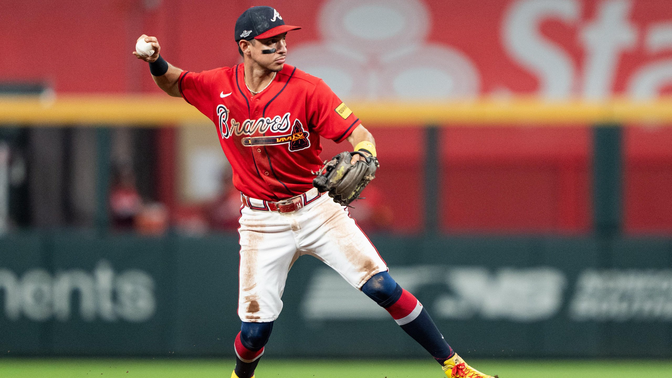 National League Wild Card Series: Philadelphia Phillies v Atlanta Braves - Game Three