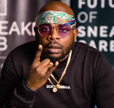Themba Sonnyboy Sekowe better known as DJ Maphorisa Glamsquad Magazine