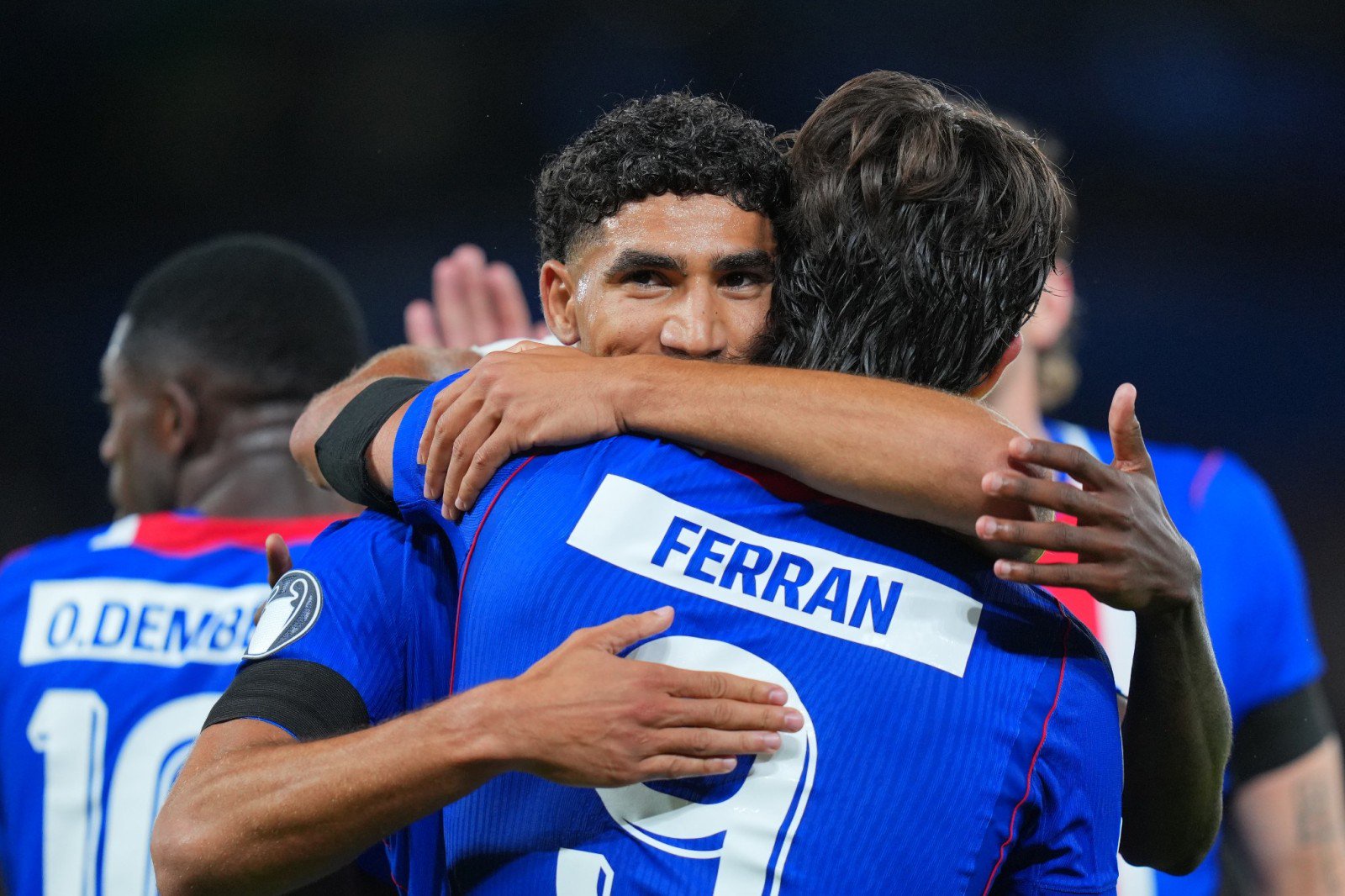 Achraf Hakimi