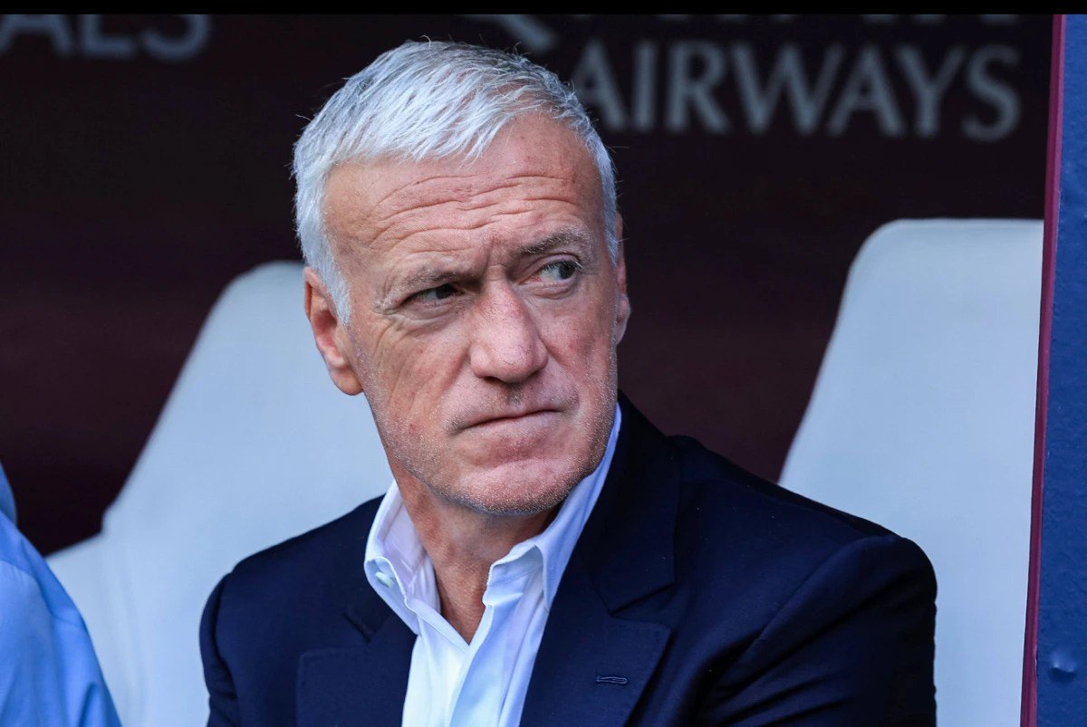 Didier Deschamps joins Manchester United shortlist to replace Michael Carrick