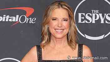 Longtime ESPN anchor Hannah Storm set to miss NYC Marathon as she reveals devastating second cancer battle