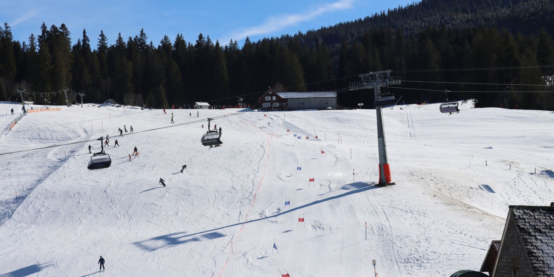 Schneesportlager 2027 – Anmeldung startet am Mittwoch.