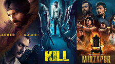 Movies and series like Kill movie
