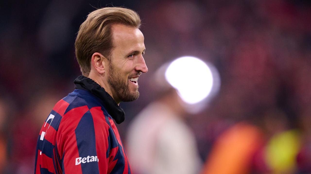 Br harry kane