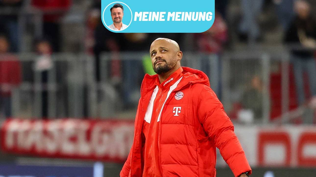 Vincent Kompany bekommt vom FC Bayern Zeit zur Genesung