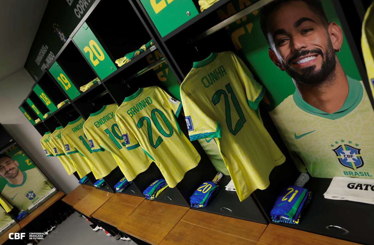 Seleção Brasileira