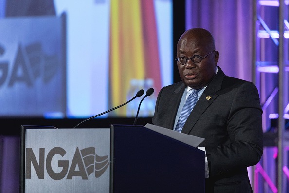 Ghana to secure COVID-19 vaccines for population: president | CGTN Africa