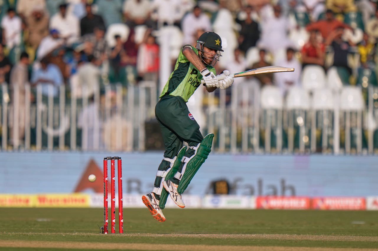 Pakistan Tri-Series Cricket