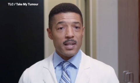 Take My Tumor, Dr Osborne