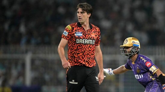 Pat Cummins is expected to join in the second half of IPL 2026 (AFP)