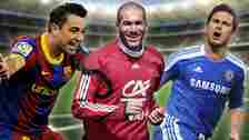 The 30 greatest central midfielders since 1990 ranked from 'World Class' to 'GOAT'