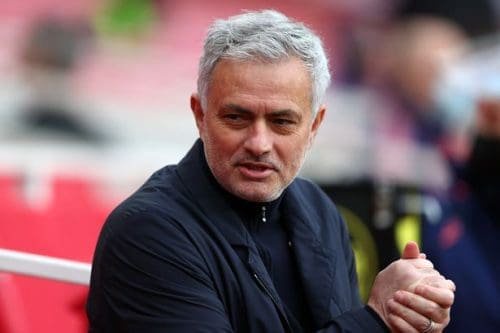 Jose Mourinho