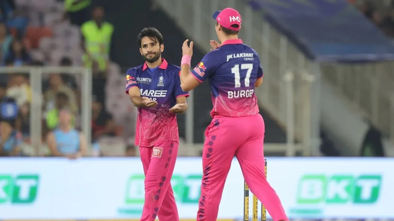 IPL Points Table 2026: Updated Standings, Orange Cap, Purple Cap After GT vs RR Match 9