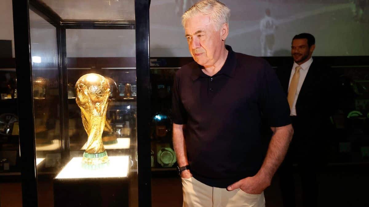 A lista de jogadores convocados por Carlo Ancelotti tem cinco estreantes e inclui nomes que atuam no futebol brasileiro e em clubes do exterior
