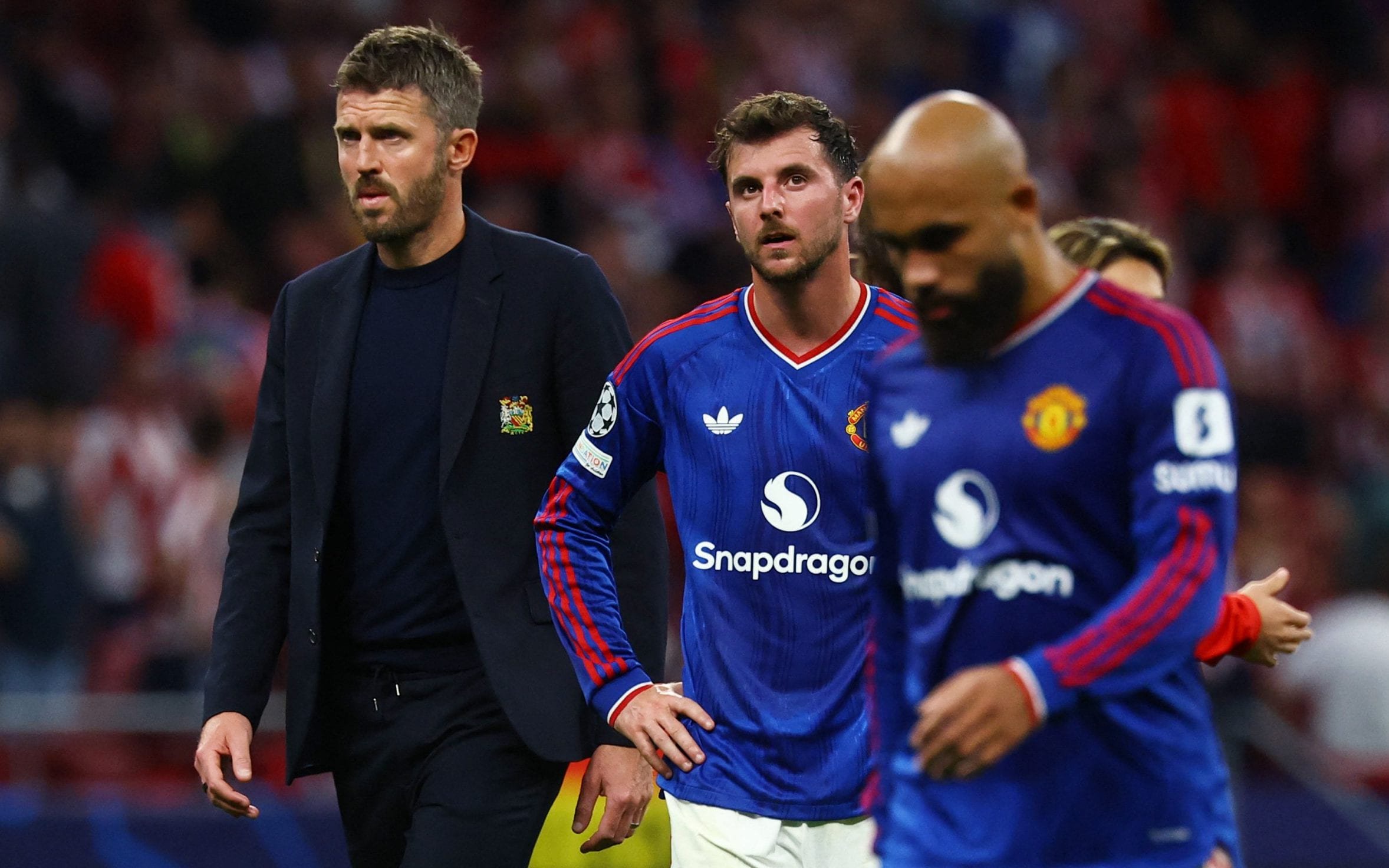 Michael Carrick