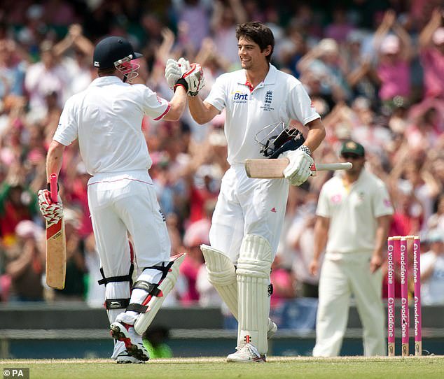 Alastair Cook's 766 runs at 127 helped England win in Australia in 2010-11 for the only time since the late 1980s